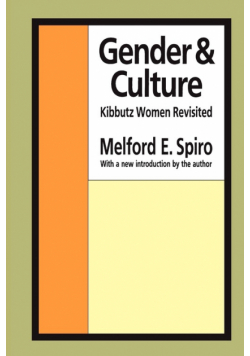 Gender and Culture