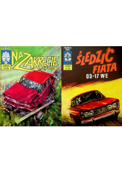 Na zakręcie część 1 / Śledzić fiata 03 - 17 WE