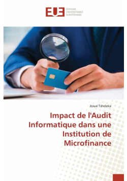Impact de l'Audit Informatique dans une Institution de Microfinance