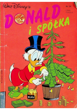 Donald i spółka Nr 34 / 93