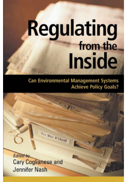 Regulating from the Inside