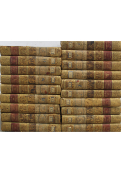 Oeuvres Completes De M De Fenelon 19 tomów 1810 r.