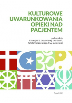 Kulturowe uwarunkowania opieki nad pacjentem