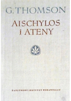 Ajschylos i Ateny