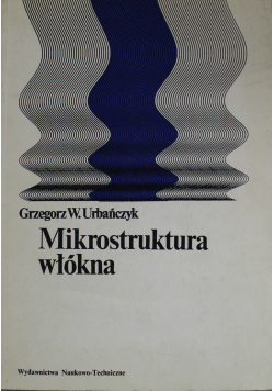 Mikrostruktura włókna