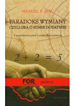 Paradoks wymiany