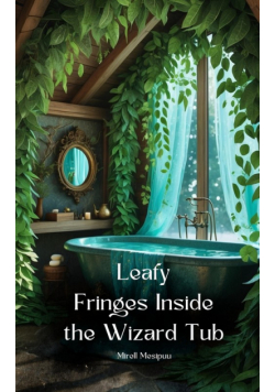 Leafy Fringes Inside the Wizard Tub