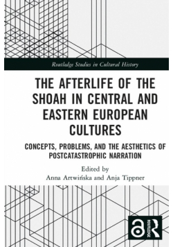 The Afterlife of the Shoah in Central and Eastern European Cultures