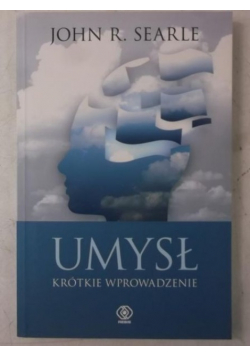 Umysł Krótkie wprowadzenie