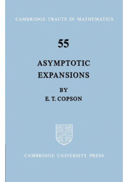 Asymptotic Expansions