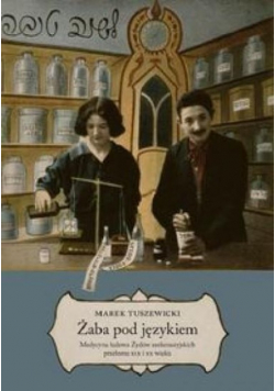 Żaba pod językiem