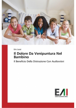Il Dolore Da Venipuntura Nel Bambino