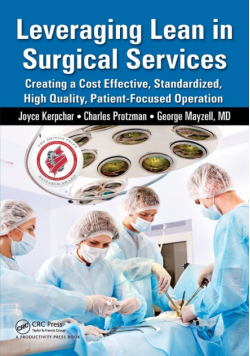 Leveraging Lean in Surgical Services