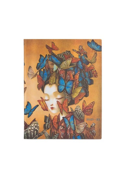Kalendarz 2022 Madame Butterfly VER 18m Flexis
