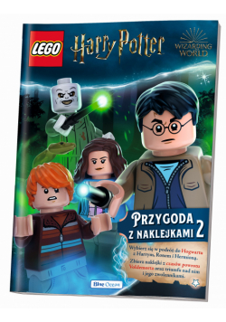 Kolekcja LEGO Harry Potter Zestaw startowy 1 szt. mix