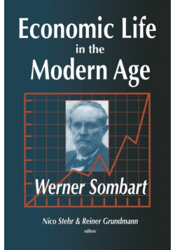 Economic Life in the Modern Age