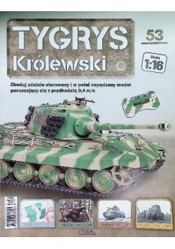 Tygrys Królewski Nr 53 / 23