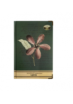 Notes A5/96K Hibiskus