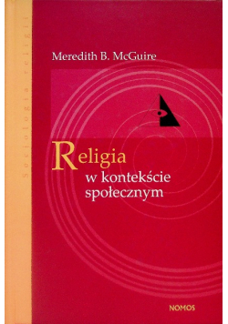 Religia w kontekście społecznym