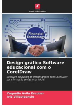 Design gráfico Software educacional com o CorelDraw