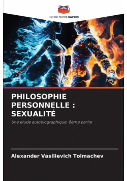 Philosophie Personnelle