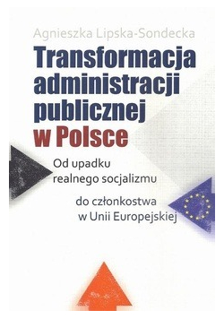 Transformacja administracji publicznej w Polsce