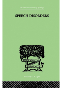 Speech Disorders