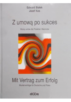 Z umową po sukces