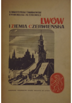 Lwów i Ziemia Czerwieńska  1938r