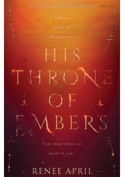 His Throne of Embers