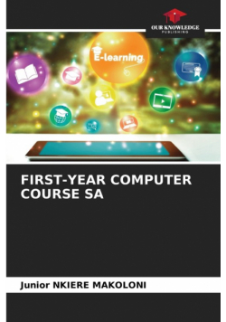 First-Year Computer Course Sa