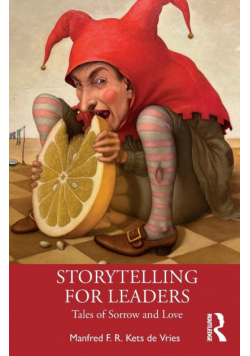 Storytelling for Leaders
