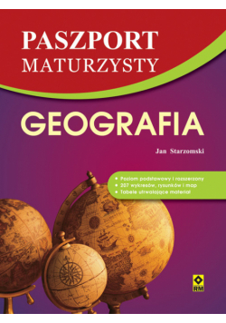 Geografia Paszport maturzysty