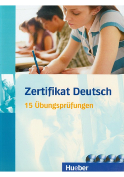 Zertifikat Deutsch + 4CD