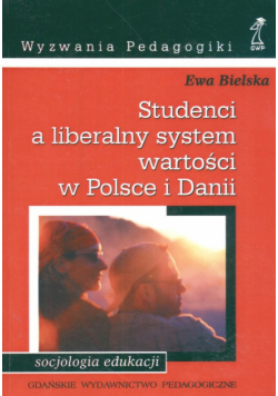 Studenci a liberalny system wartości w Polsce i Danii