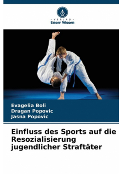 Einfluss des Sports auf die Resozialisierung jugendlicher Straftäter