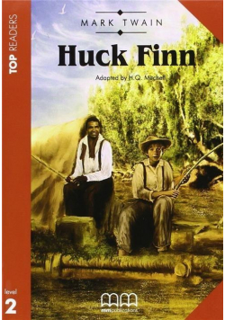 Huck Finn SB + CD MM Publications
