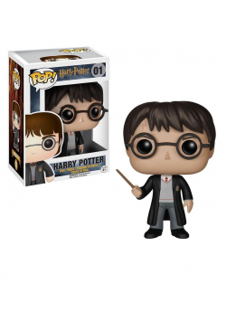 Figurka Funko Pop Movies: Harry Potter - Harry