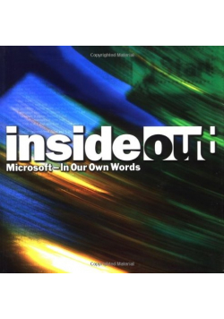 Inside out Microsoft - In Our Own Words