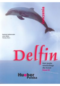 Delfin 3 Zeszyt ćwiczeń