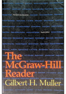 The McGraw Hill Reader