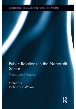 Public Relations in the Nonprofit Sector
