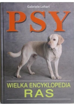 Psy Wielka encyklopedia ras