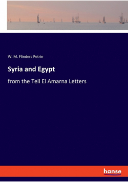 Syria and Egypt