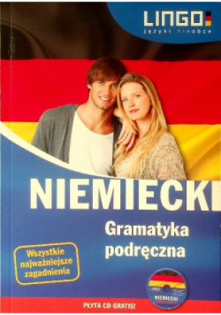 Niemiecki Gramatyka podręczna