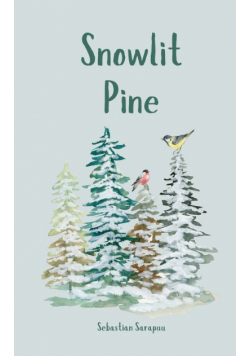 Snowlit Pine