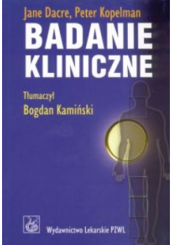 Badanie kliniczne