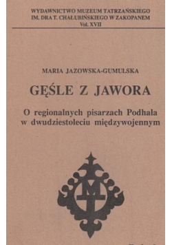 Gęśle z Jawora