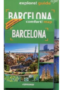 Explore guide light Barcelona