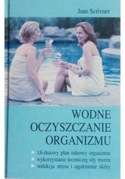 Wodne oczyszczanie organizmu